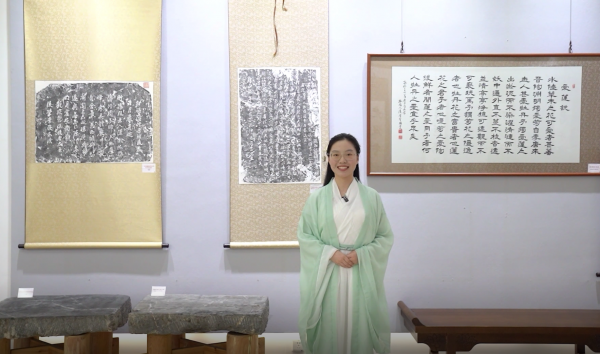 墨影拓韵——古今拓片之旅