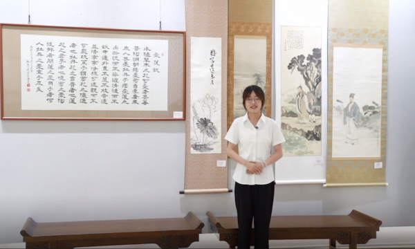 莲心映千古——探秘周敦颐纪念馆